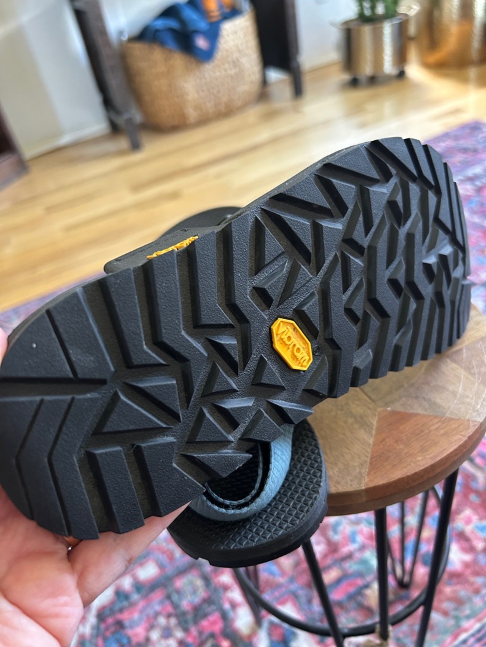 Bedrock sandals - Picture 4 of 5